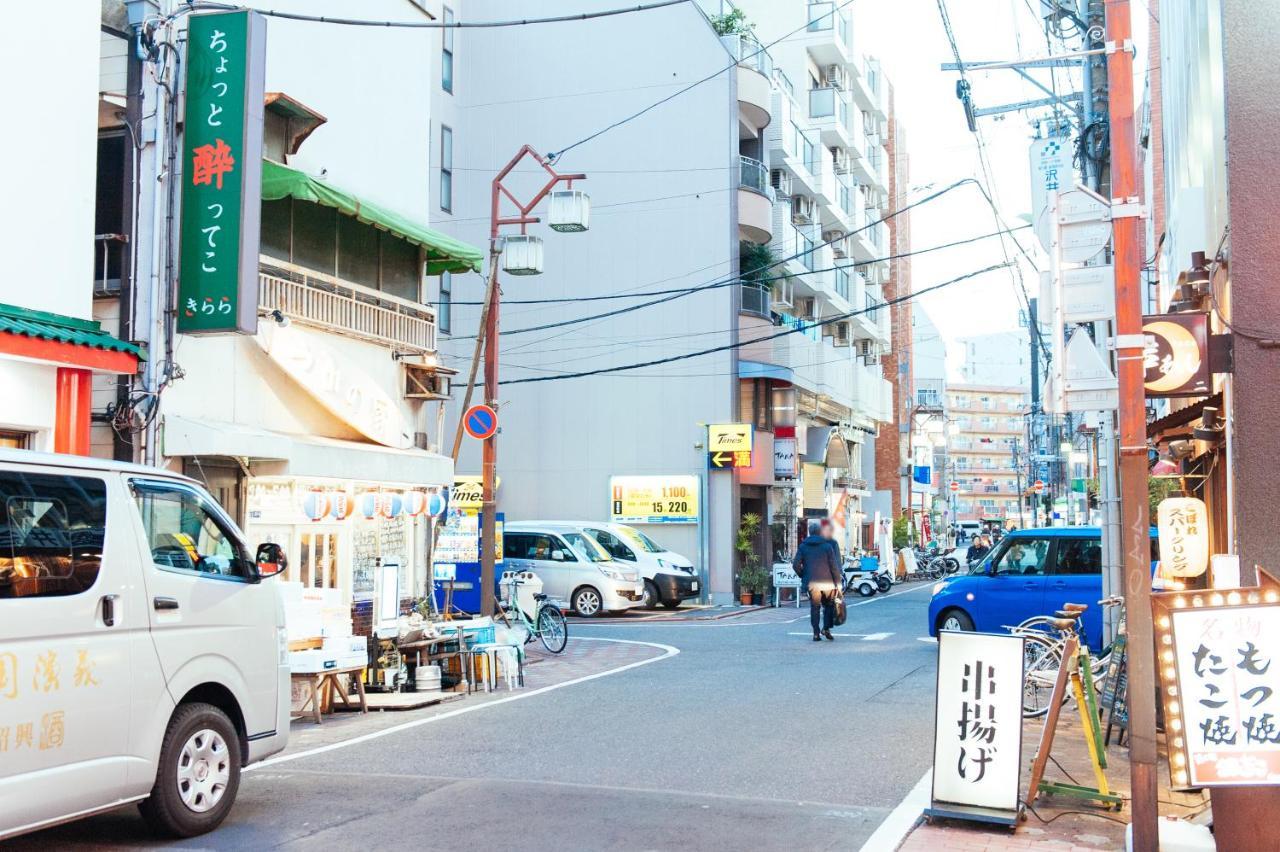 まるまる貸切,羽田空港から一番近いyu's House 公寓 東京都