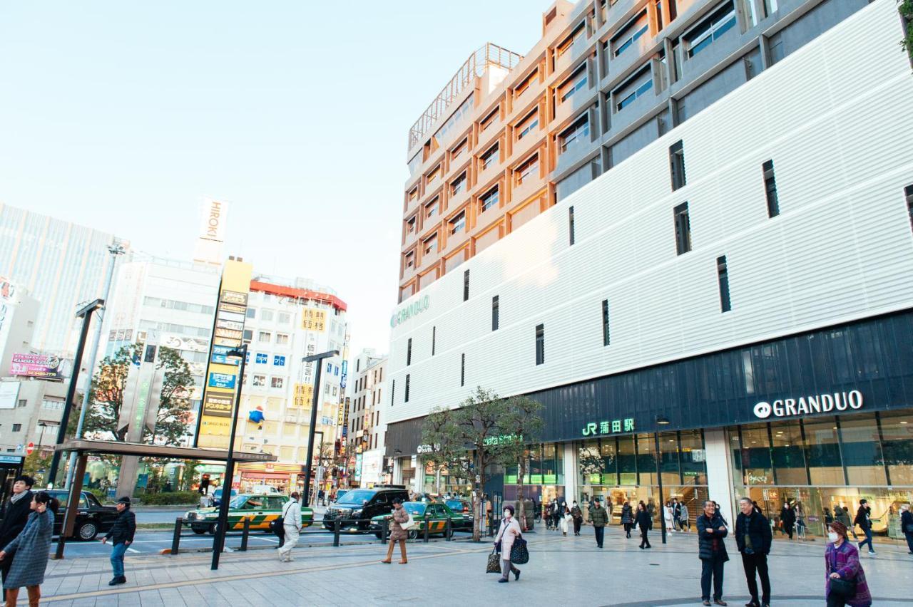 まるまる貸切,羽田空港から一番近いyu's House 公寓 東京都